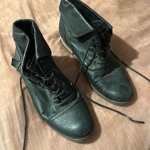 Steve Madden Ankle Boots